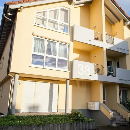 Ni Apartments Rust Exterior foto