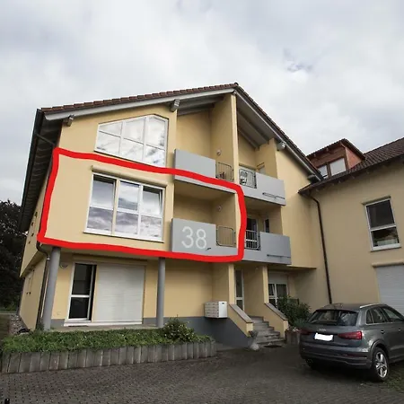 Ni Apartments Rust Exterior foto