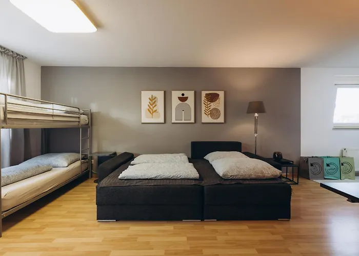 Ni Apartments