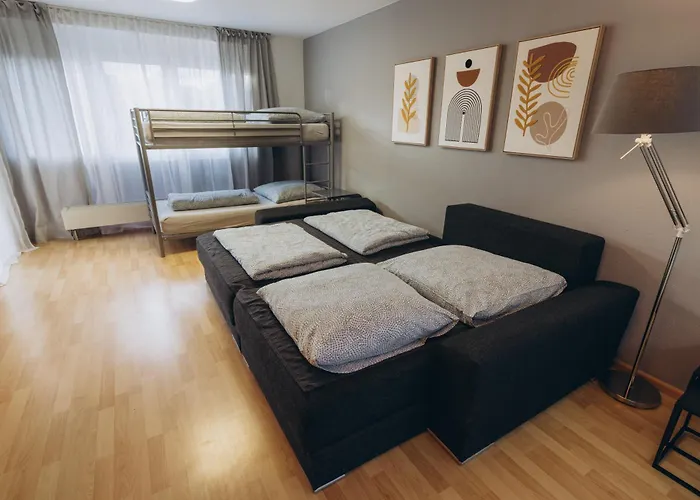 Ni Apartments