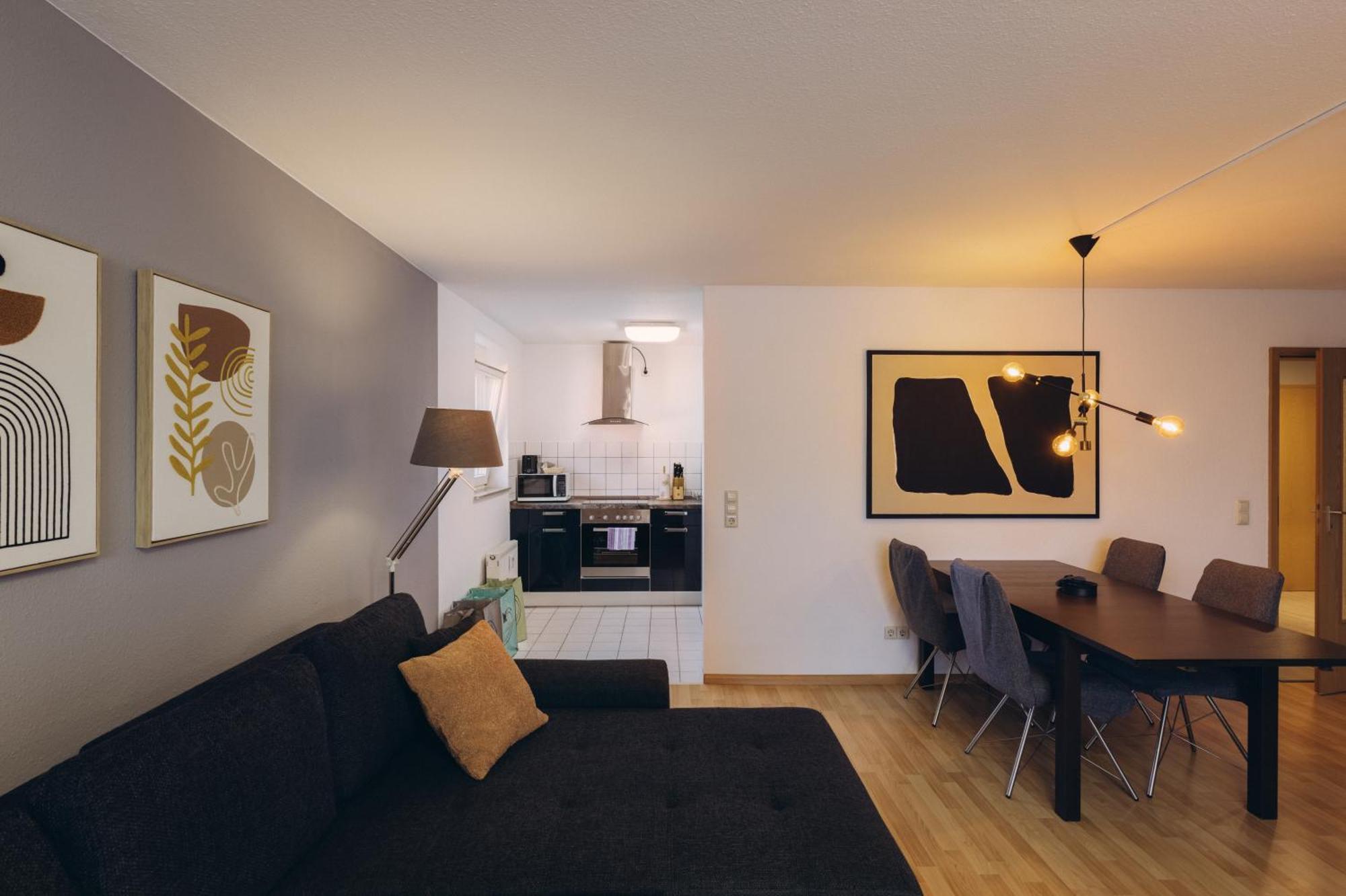 Apartment Ni Rust